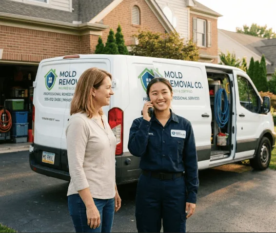 Crawlspace Mold Remediation Tamiment, PA FAQs